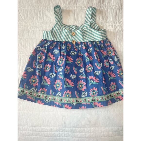 🌟3 for $35🌟 Matilda Jane Fairy Wand Tunic Tank Size 10 - Picture 5 of 6